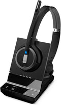 Wireless On-Ear Headset System - Noise-Canceling E346