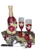 Champagne Glasses Set W702436