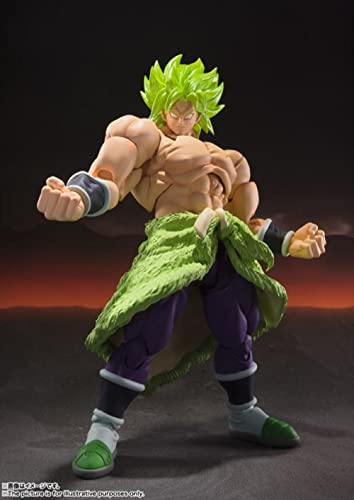 Super Saiyan Broly Full Power Action Figure E95767