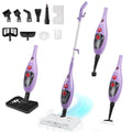 Steam Mop Cleaner with Detachable Handheld Steamer, 10-in-1 Multi Accessories, 13.5 OZ Water Tank & 20FT Power Cord P436920