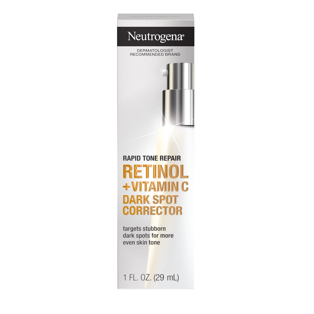 Retinol + Vitamin C Dark Spot Corrector, 1 oz T8761