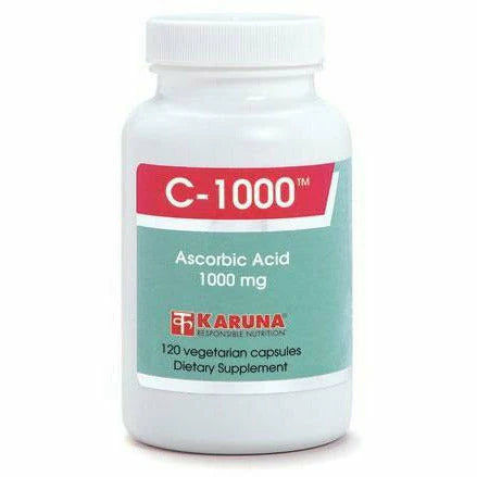 Vitamin C 1000 mg 120 Capsules O4819