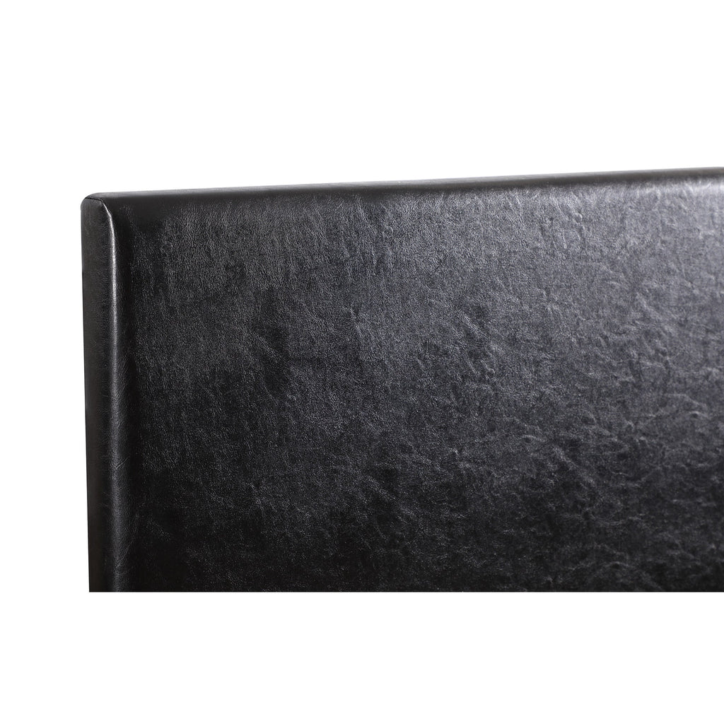Black Twin Adjustable Headboard R31910