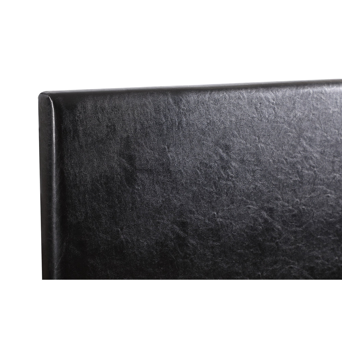 Black Twin Adjustable Headboard R31910