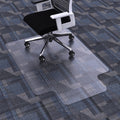 Office Chair Mat for Low Pile Carpet, 30'' x 48'' D8475