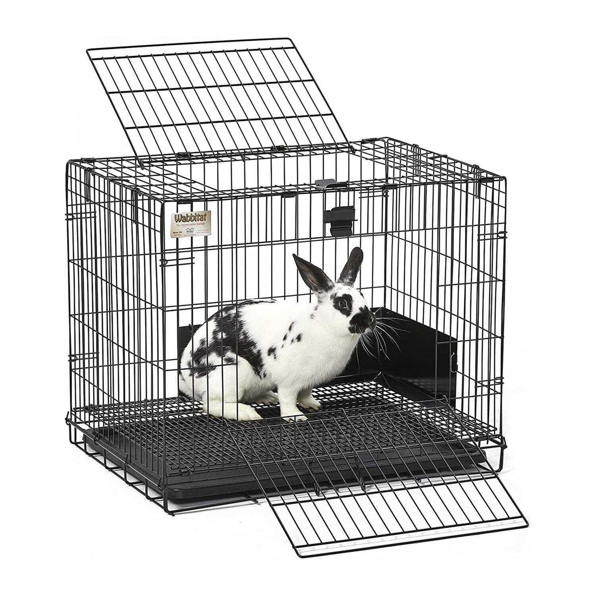 Rabbit Cage P9535