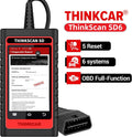 OBD2 Scanner with 28 Reset Car Diagnostic Tool S975065