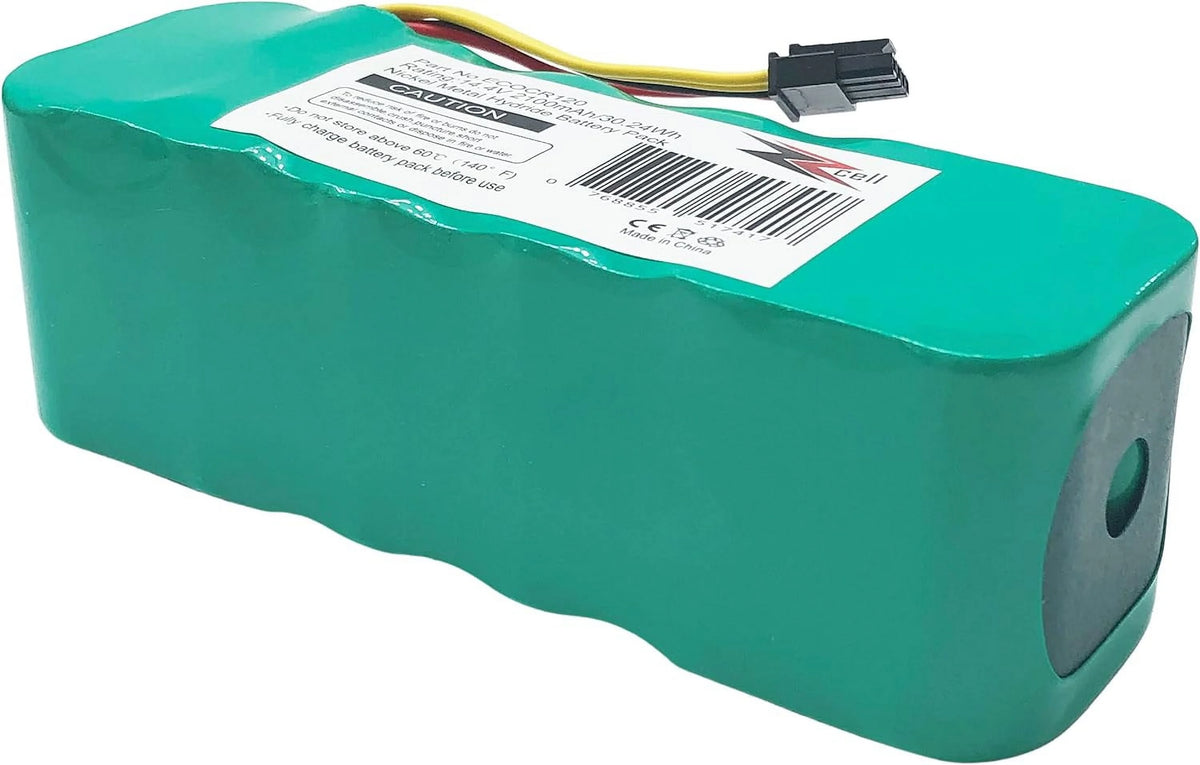 14.4V 2100Mah Robot Vacuum Cleaner Battery L9381