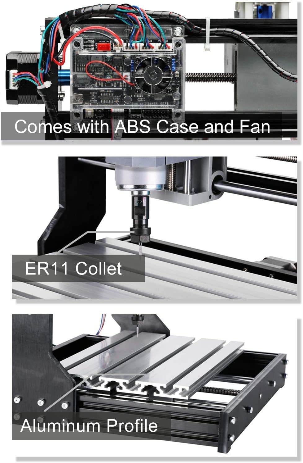 CNC Router Kit CNC Machine J598770