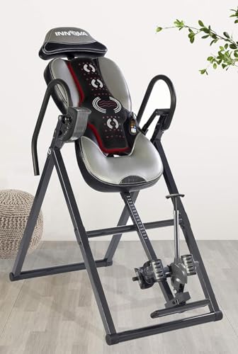 Advanced Heat and Massage Inversion Table Q23383