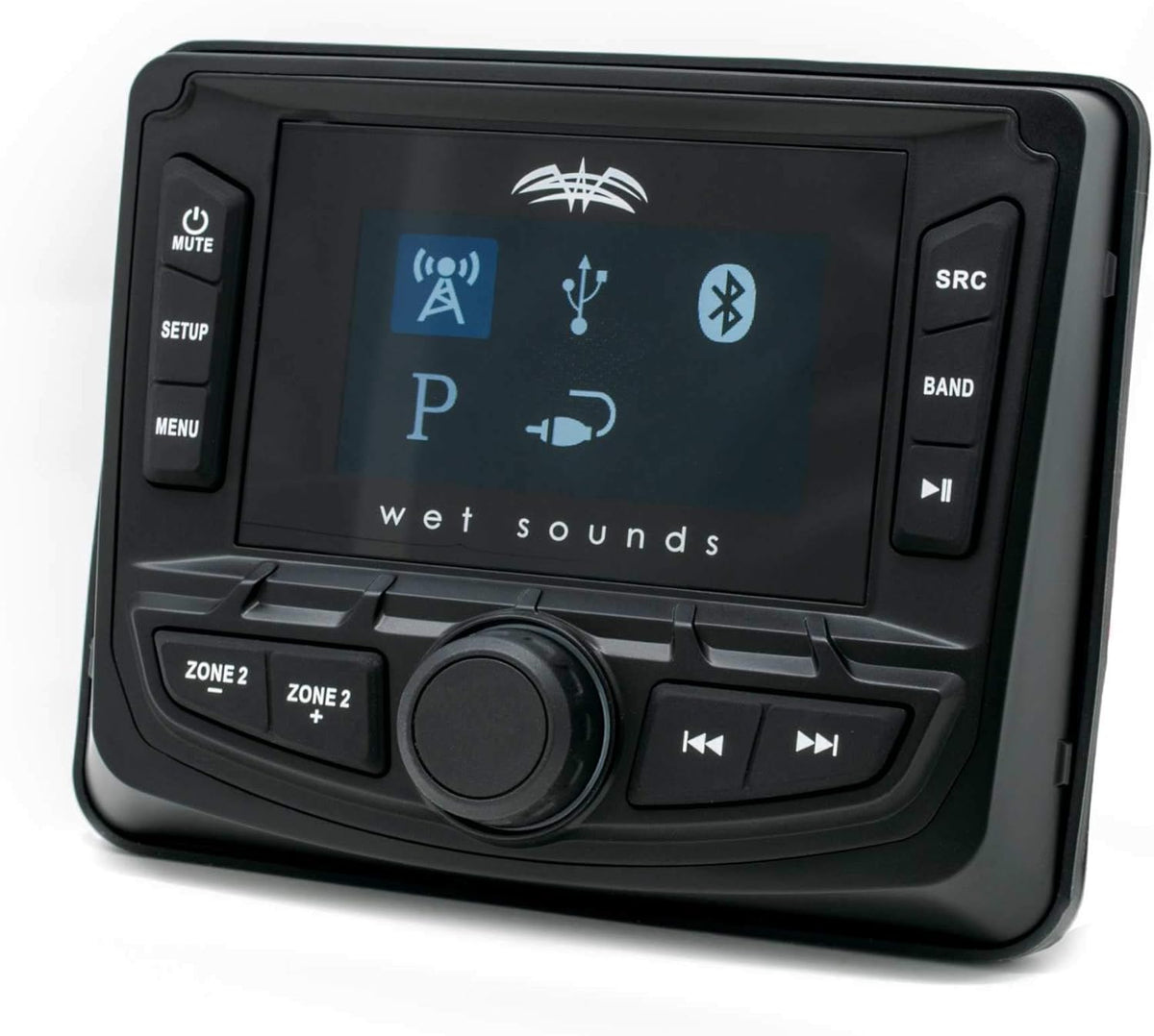 Black Marine Radio Dash Kit A8057