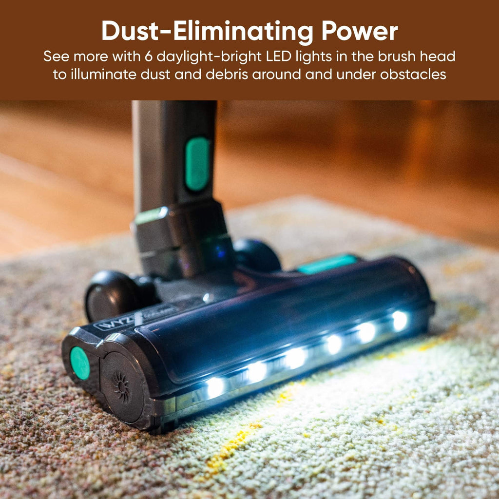 Cordless Stick Vacuum R6699