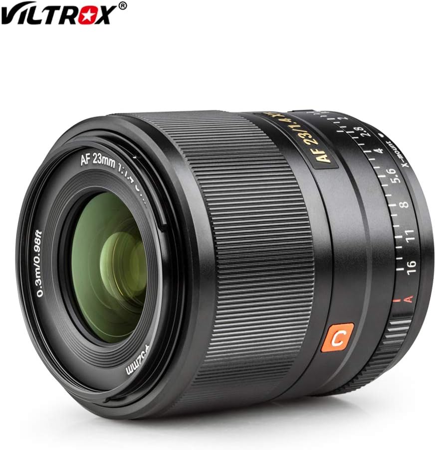 33mm F1.4 Auto-Focus Portrait Lens for Fujifilm X-Mount Camera D9911