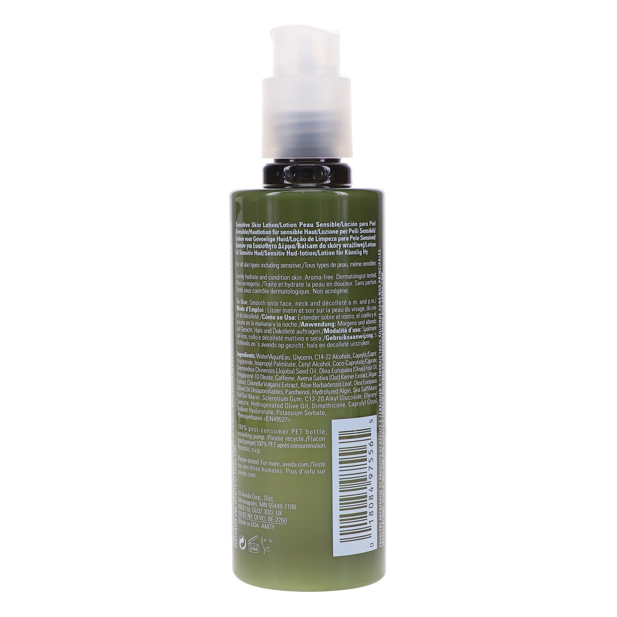Hydrating All-Sensitive Lotion 5 oz W374611
