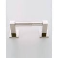 Double Post Toilet Paper Holder Antique Brass Y9014
