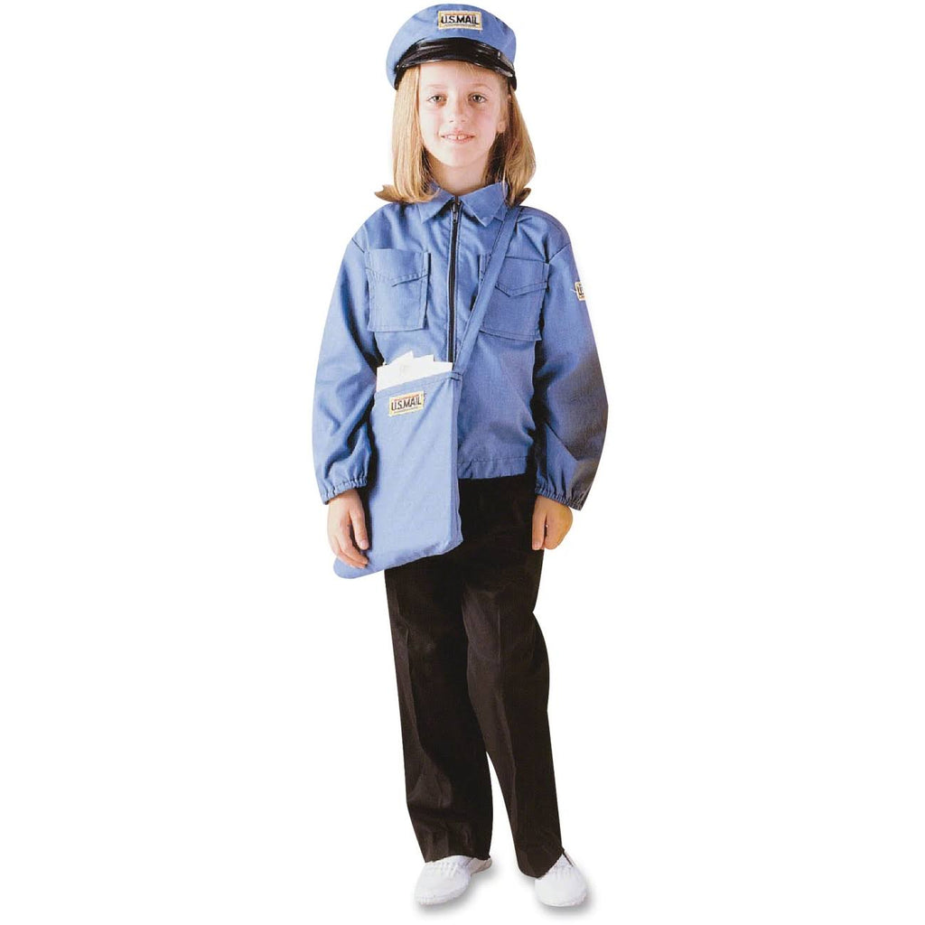 Mail Carrier Costume Q8005