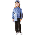 Mail Carrier Costume Q8005