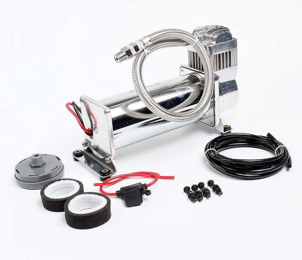 Heavy Duty Air Horn Compressor 200psi 12V Universal Replacement B807