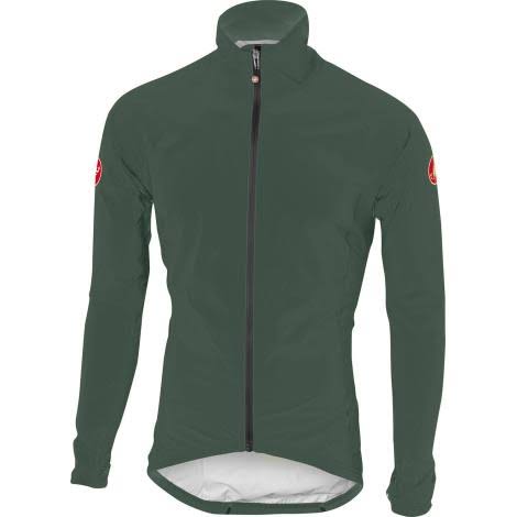 Red XL Rain Jacket Y2307
