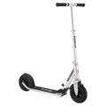Kick Scooter with 8" Air-filled Tires, Foldable, Adjustable Handlebars Y79609