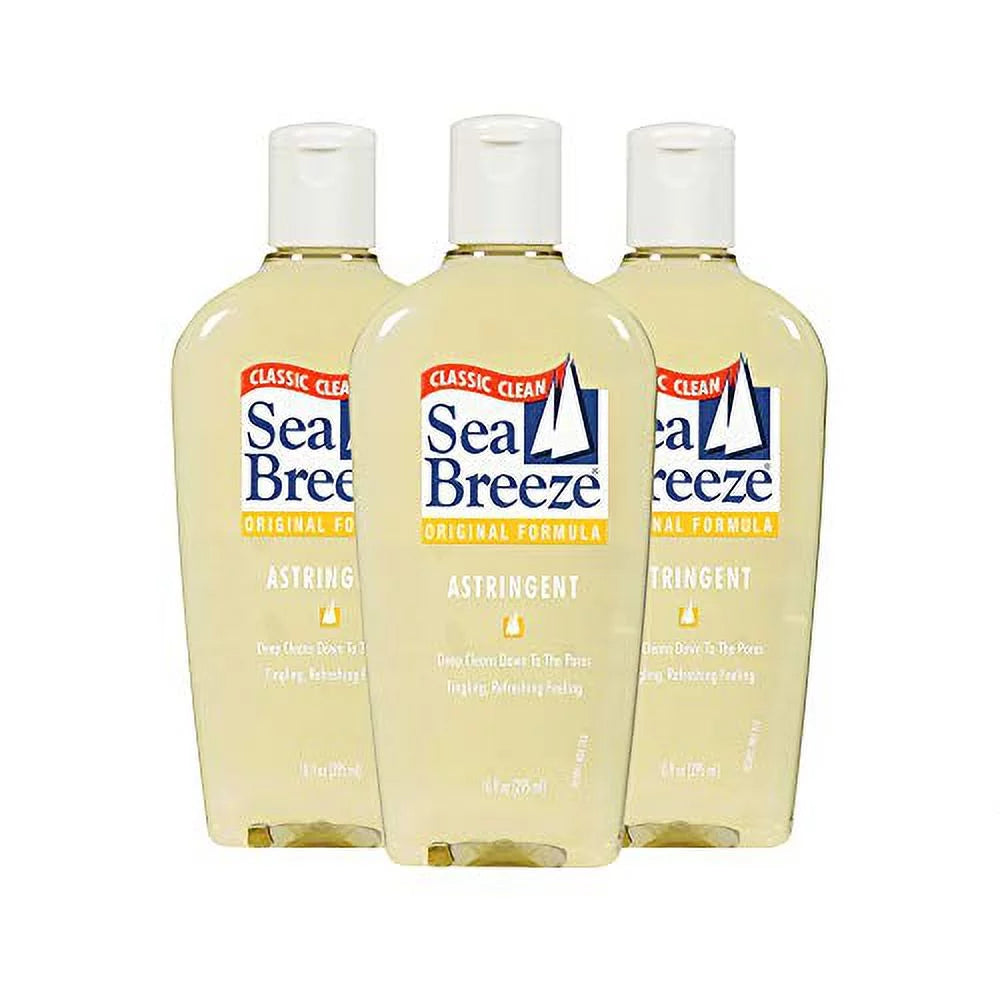 Deep Cleaning Astringent, 10 Fluid Ounce (Pack Of 3) K279178