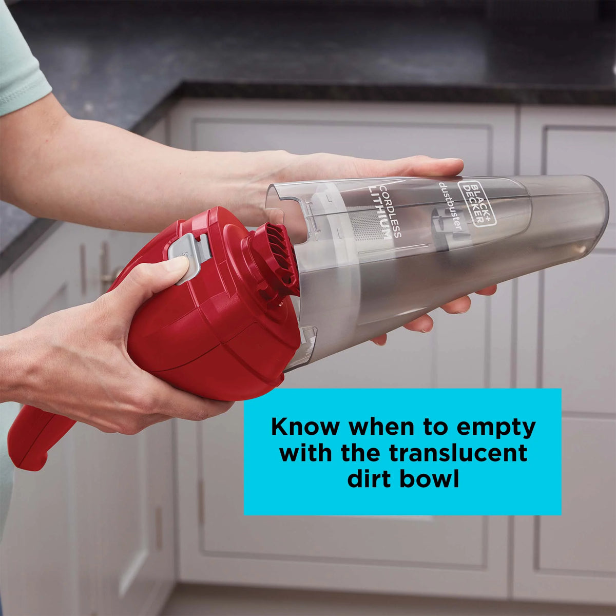 Cordless Hand Vacuum F9988