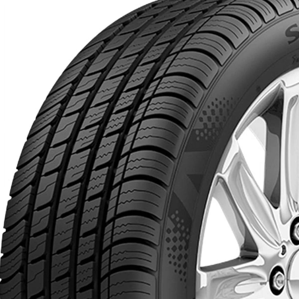 All Season 245/40ZR18 97W XL Passenger Tire J9932