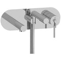 Chrome Wall Mount Tub Filler U145575