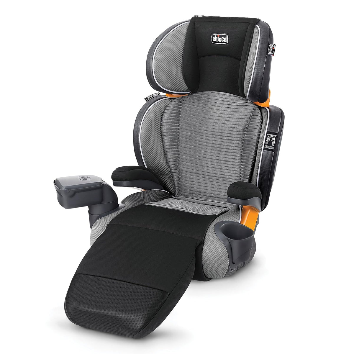 2-in-1 Belt Positioning Booster Car Seat S2719