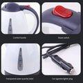 1000mL 12V 150W Portable Car Electric Kettle P8951