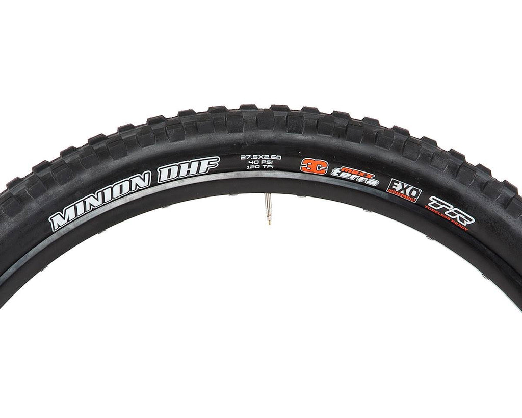 Maxxis Minion DHF Exo 3C TR I7041
