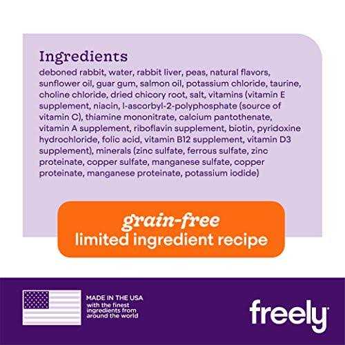 Limited Ingredient Grain-Free Wet Cat Food V32926