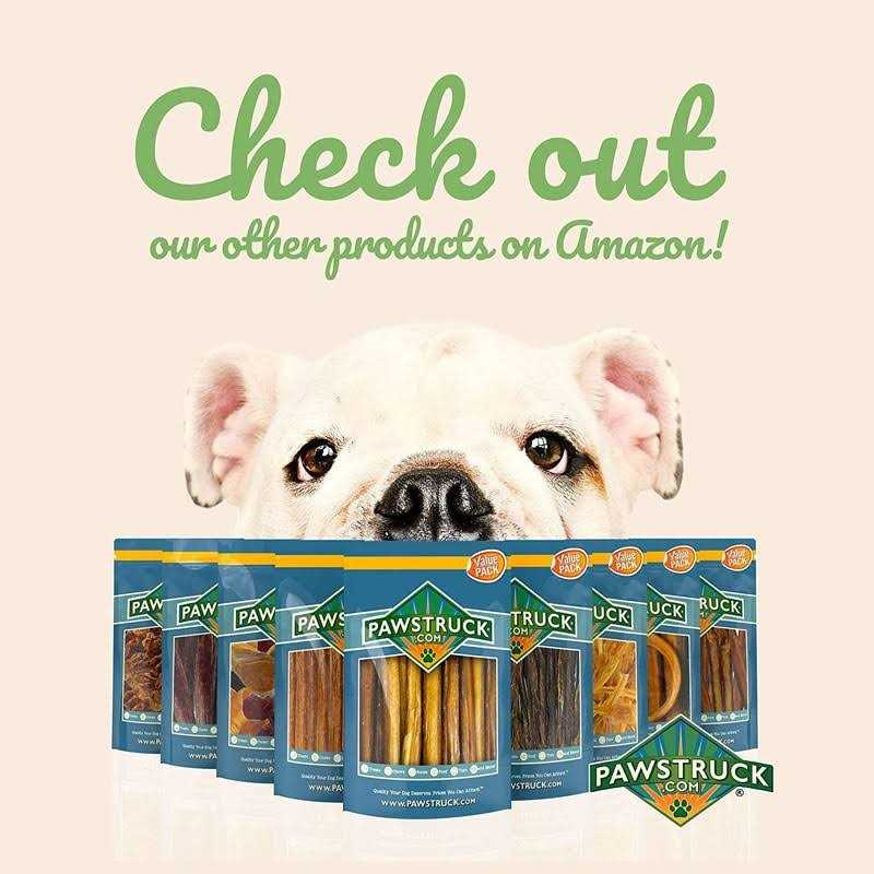 Natural Beef Jerky Dog Chew Treats F38364