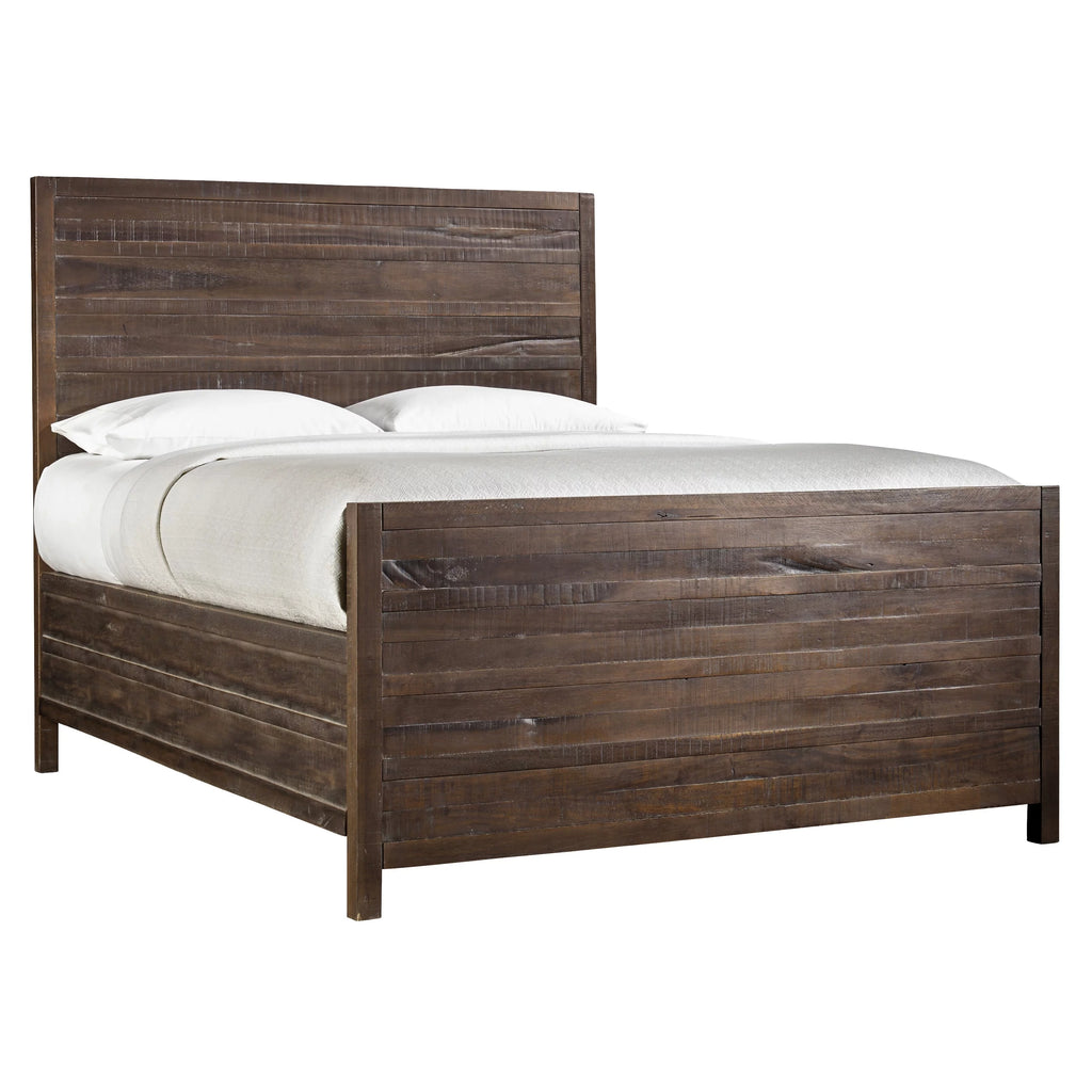 Queen Platform Bed F79485
