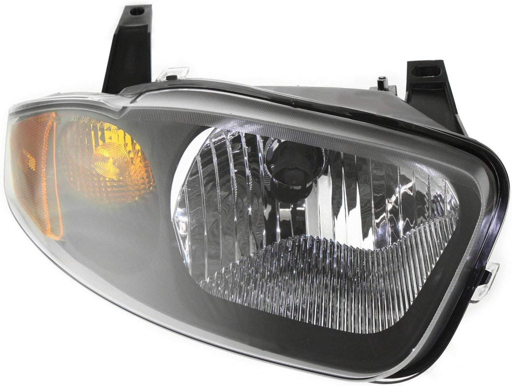 Headlight Set Halogen with bulb(s) U540