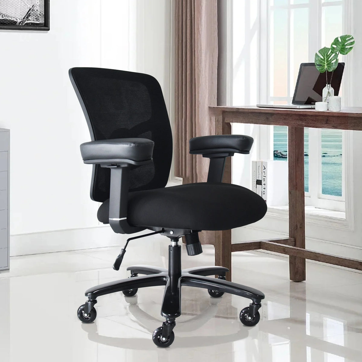 Heavy Duty Mesh Executive Chair D36551
