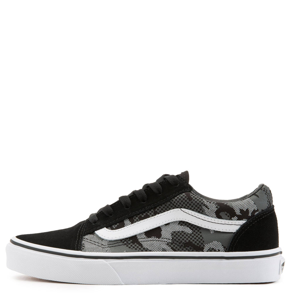 Pattern Camo Old Skool (Big Kids) E61441