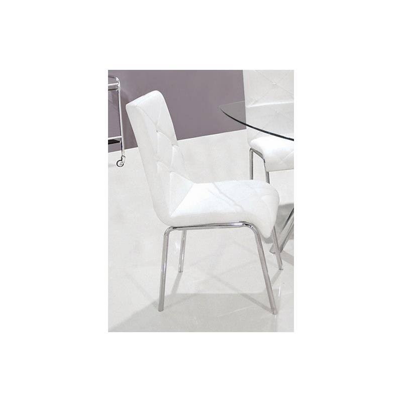 5 Pcs Square Glass Dinette Set J2163