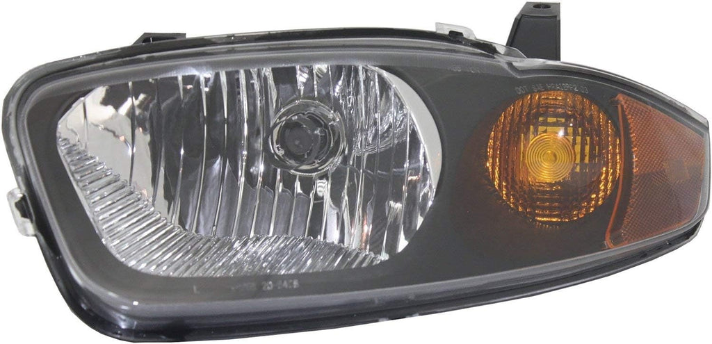 Headlight Set Halogen with bulb(s) U540