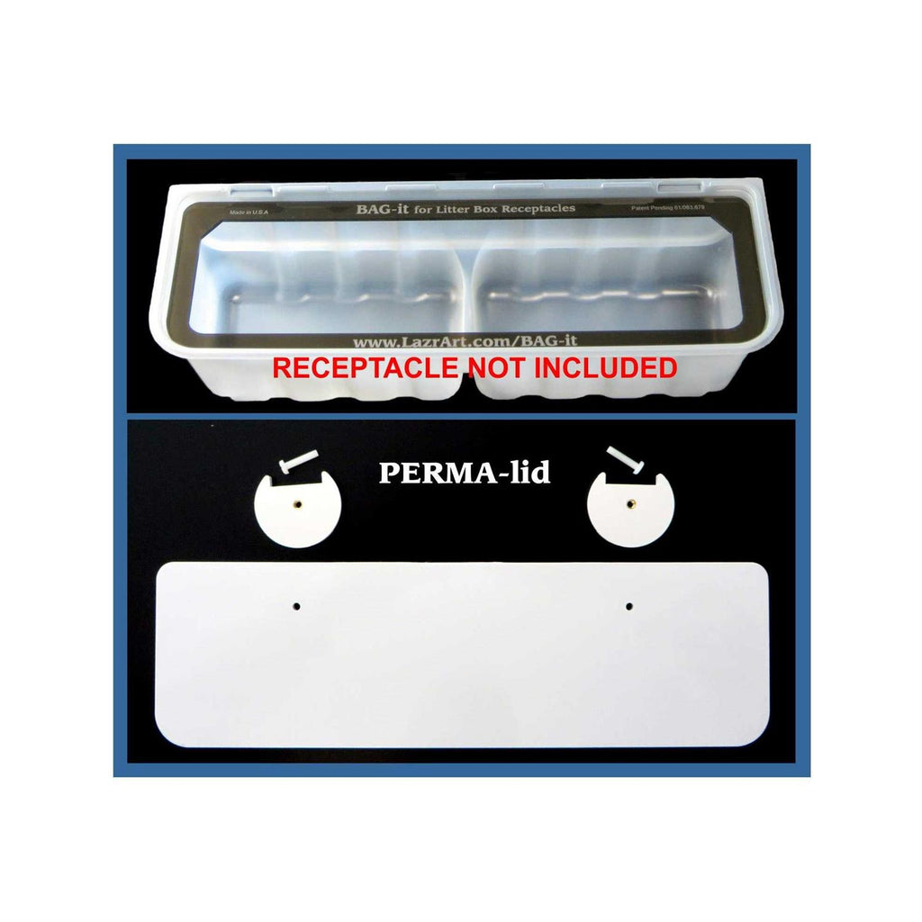 LitterMaid Receptacles S673