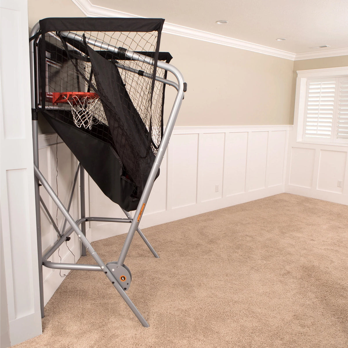 Basketball Arcade Game E1270