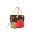 Canvas Shoulder Bag Top-Handle Bag V23913