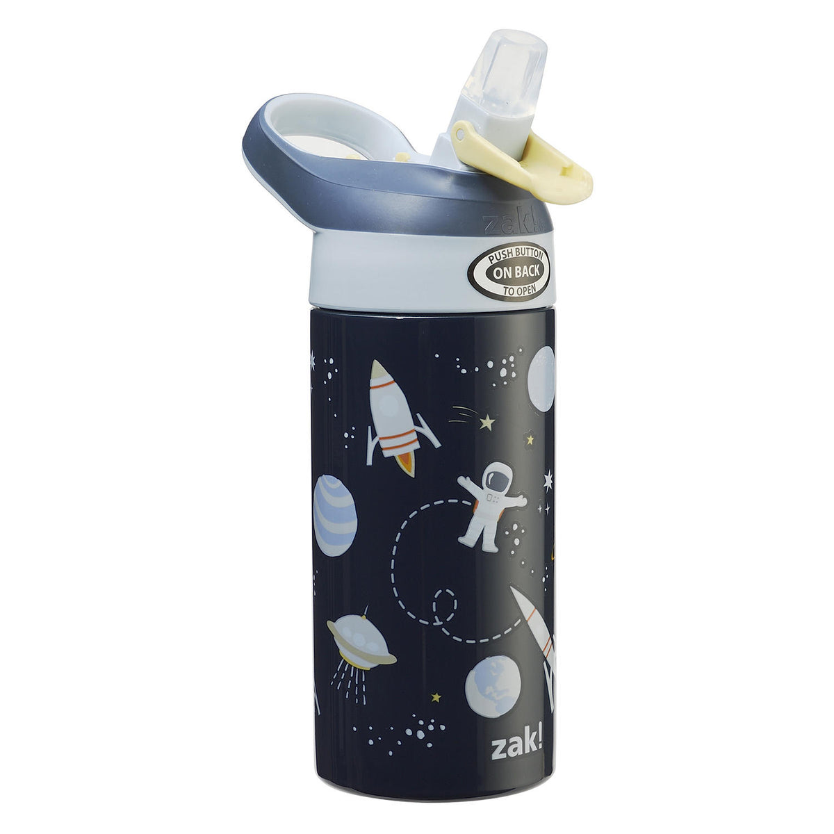 14-oz Stainless Steel Vacuum Insulated Water Bottle 3-Pack Set H91786