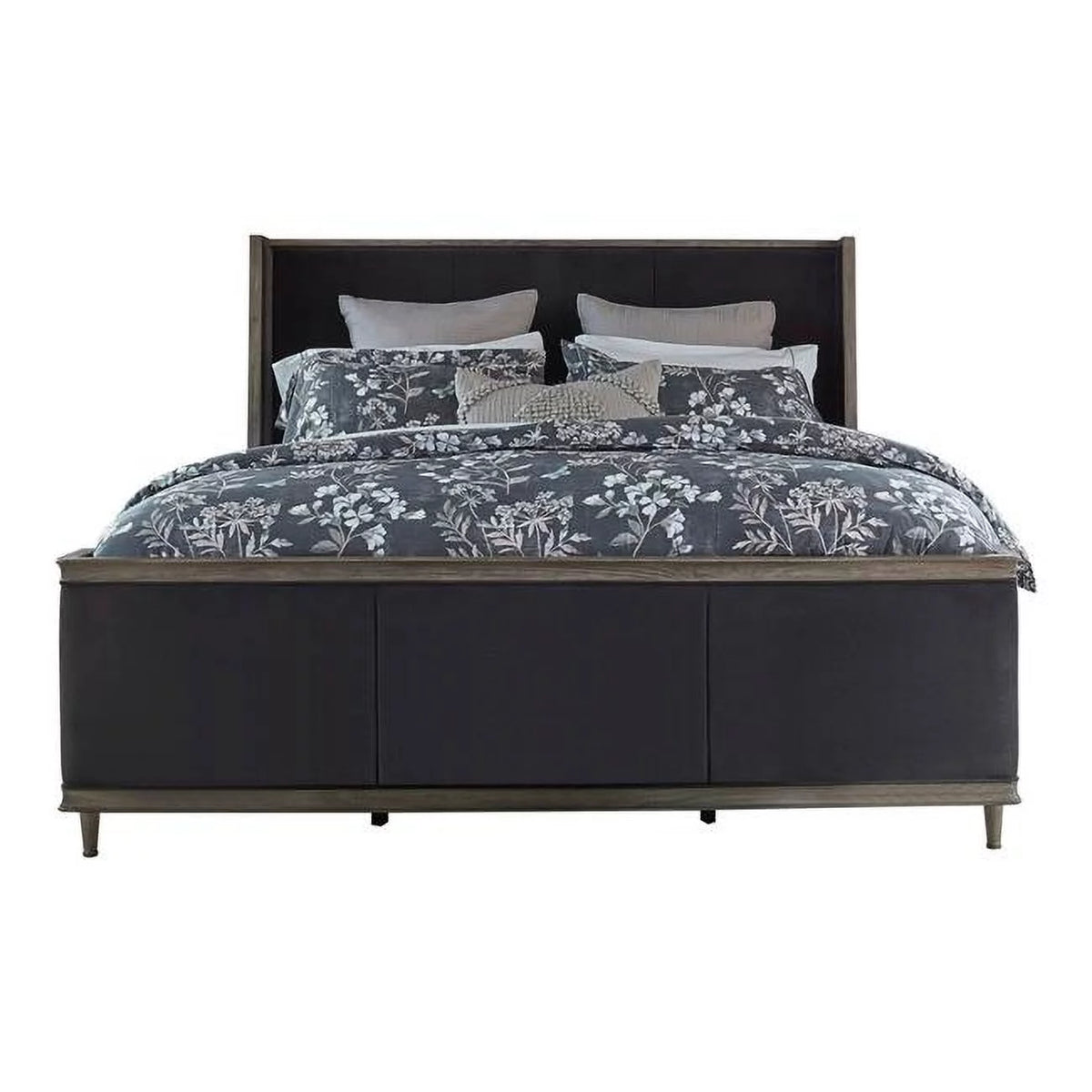 King Size Upholstered Bed J71289