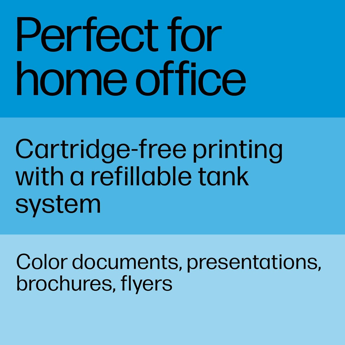 Wireless All-in-One Ink Tank Printer with Refillable Ink Tank R771713