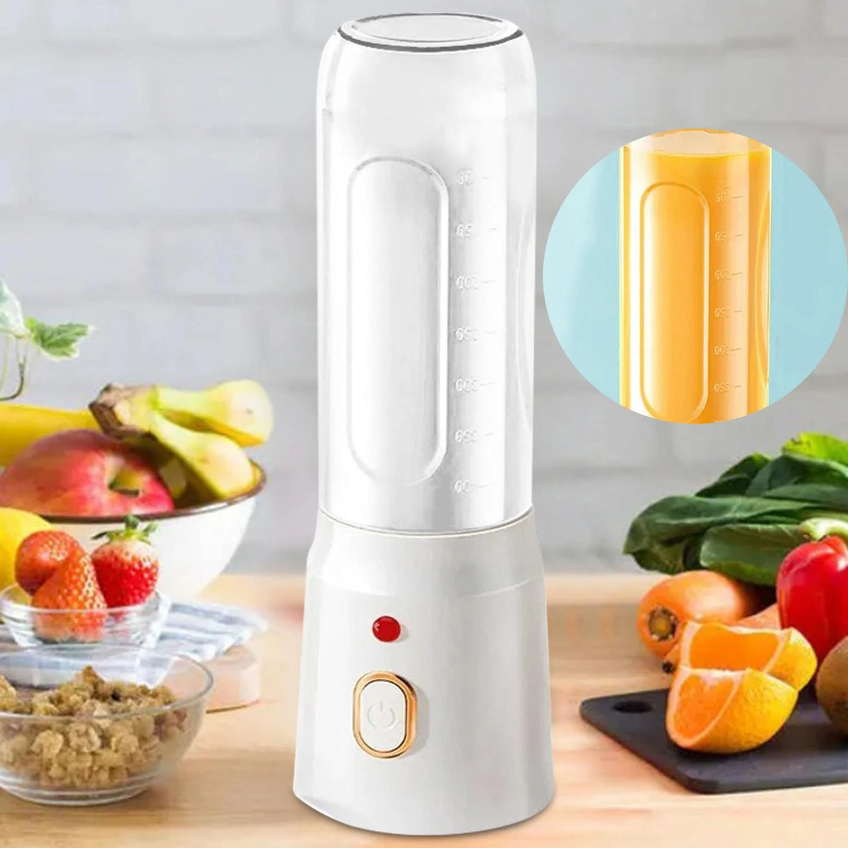 Juice Blender Mixer Dishwasher Safe F9224