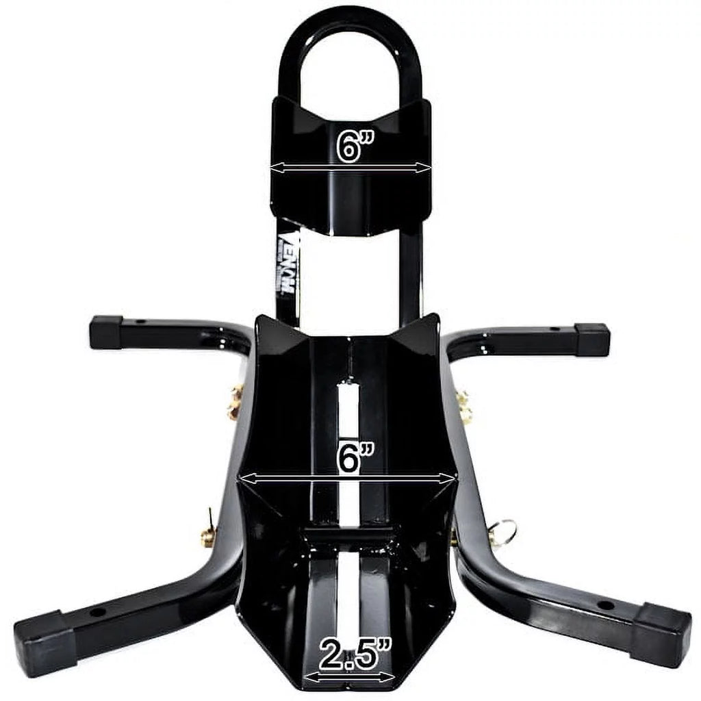Motorcycle Front Tire Wheel Chock Lift Stand O9824