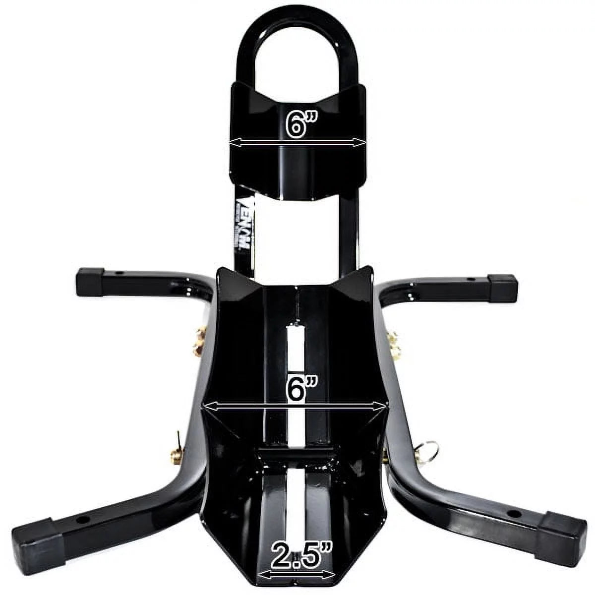 Motorcycle Front Tire Wheel Chock Lift Stand O9824