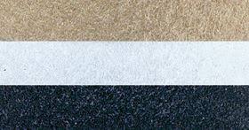 White Adhesive-Backed Hook Tape I8928