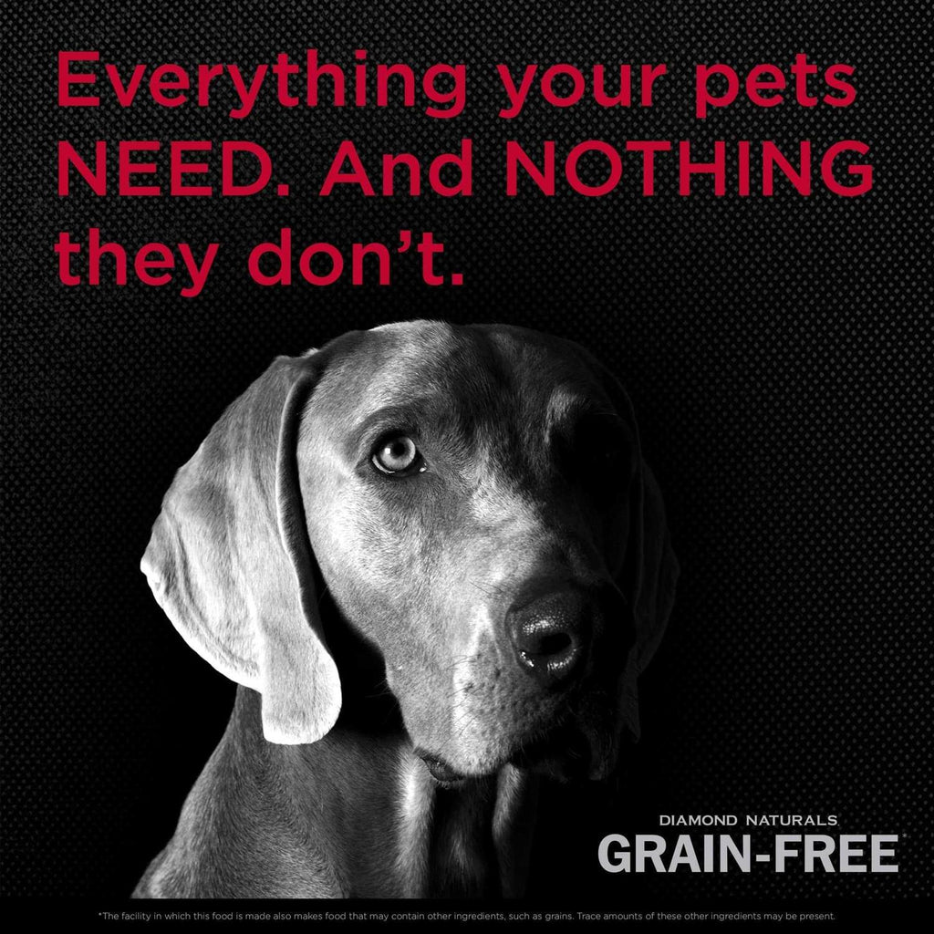 Grain Free Sweet Potato Dog Food S529